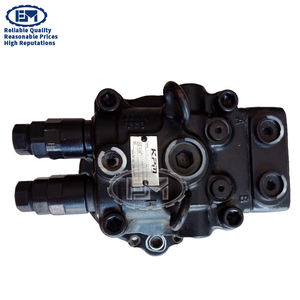 M2x63 SK130-8 SK140-8 SK130-9 SK140-9 SK130-10 SK140-10 kpm खुदाई y15v00018f1 स्विंग मोटर - Product Image 5