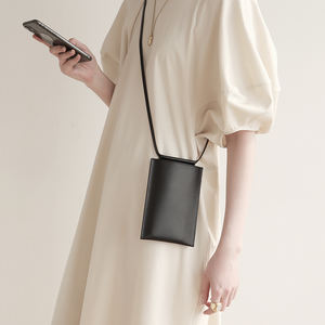 Factory Direct Sales Fashion Women's Mobile Phone Bag Crossbody <b>Small</b> Bag Versatile Coin <b>Purse</b> Simple <b>Small</b> Shoulder Bag - Product Image 1