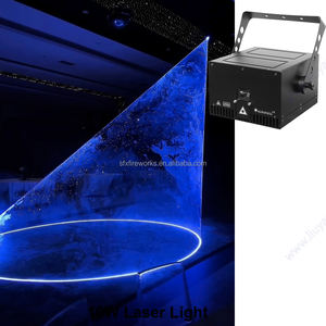 Lumière laser de mariage moderne et décorations de neige pour la fête de la mariée - Product Image 6
