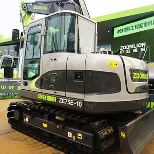 รถขุดมือสอง Zoomlion สภาพดี ขาย - Product Image 5