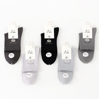 Chaussettes décontractées pour femmes en coton de qualité supérieure pour un confort quotidien