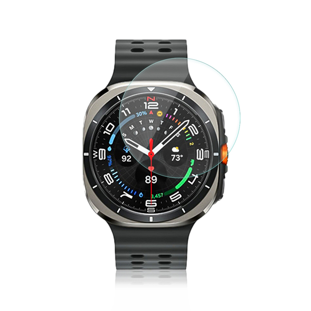 2024 Newest Anti Shatter Screen Protector Smart Watch for Samsung Watch 7 Ultra