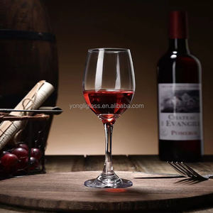 Vaso de Whisky en forma de trofeo, vaso de cristal con cubierta en forma de tulipán, 8oz, 12oz - Product Image 6