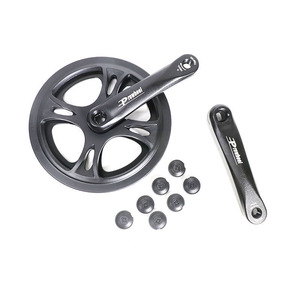 Originele OUXI V8 Prowheel Aluminium Crank V8 <span class=keywords><strong>Fat</strong></span> Elektrische Fiets Onderdelen Prowheel Crank voor V8 Fatbike Reserveonderdelen - Product Image 3