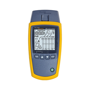 MS2-100 MicroScanner2 เครื่องทดสอบสายเคเบิลความแม่นยำสูงเครื่องมือติดตามสายไฟ IP55 100W สำหรับเครือข่ายโทรคมนาคมแคลมป์มัลติมิเตอร์ - Product Image 1