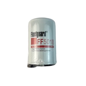 ไส้กรองน้ำมันเชื้อเพลิง FF5018 1180597 4669875 ประสิทธิภาพสูงสำหรับเครื่องยนต์ดีเซล Cummins ได้รับการรับรองจาก OEM - Product Image 3