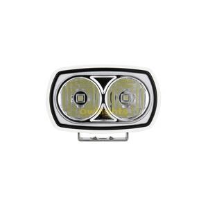 Camión 4x4 40W Spot LED Luces DE TRABAJO IP68 <span class=keywords><strong>4</strong></span> pulgadas Edgeless LED Offroad Cube Led Light Pod Off Road Led Pods 12V 24V - Product Image 2