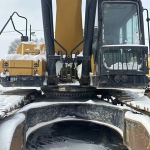 Excavatrice sur chenilles d'occasion Sany SY485HPRO, très demandée, avec moteur Isuzu 6WG1 d'origine en excellent état - Product Image 5