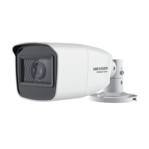 * Presa * 1080P 2MP analogico fotocamera proiettile manuale obiettivo varifocale 2.7-13.5mm IP66 Ultra bassa luce OSD Smart IR TVI AHD - Product Image 1