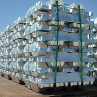 Batang logam aluminium A7 Harga Murah 99.9 dan A8 99.85% batang logam aluminium kuantitas tinggi