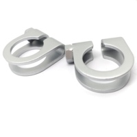Ensemble de fixation d'origine pour chariot élévateur Linde 3354904002 – Oeil de levage/support d'origine pour chariots élévateurs Linde
