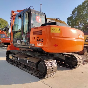 Excavateurs d'occasion de bonne qualité fabriqués au Japon hitachi sur chenilles zx120 12 tonnes excavateur hitachi zx120 excavateur - Product Image 2