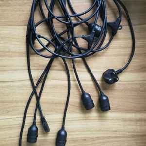 Alta calidad 48FT Festoon <span class=keywords><strong>Party</strong></span> S14 Light RGB Bombillas que cambian de color Impermeable IP65 - Product Image 3