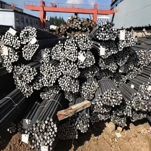 Fabricant chinois de barres d'acier filetées haute résistance Hrb400, 6 <span class=keywords><strong>mm</strong></span> à 15 <span class=keywords><strong>mm</strong></span>, barres d'acier déformées personnalisées pour la construction - Product Image 6