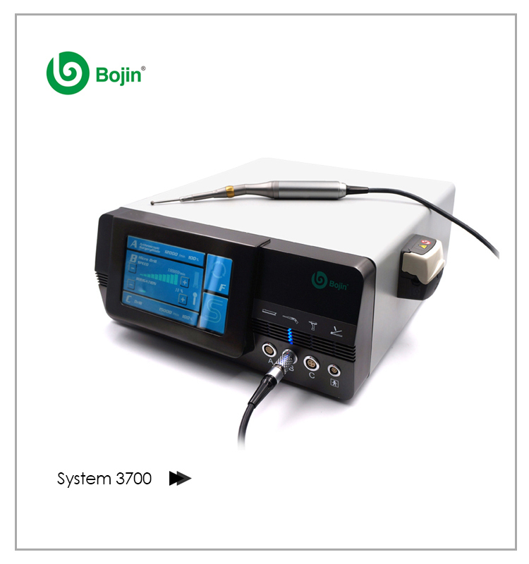 System 3700 Micro Micro Electric Power