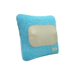 Massage Pillow Neck Massager Rechargeable With Heat And Vibration For Car And Home Use - Product Image 5