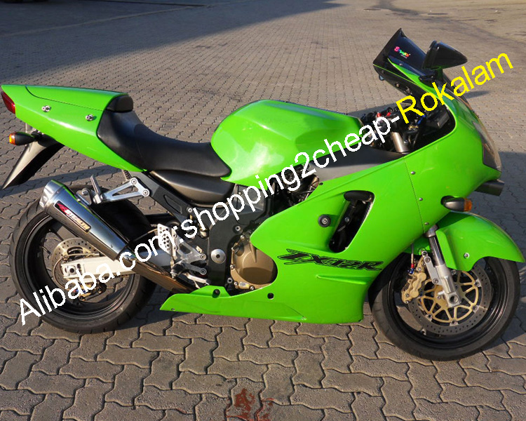 Complete Fairing Bolt Screws Kit Fit For Kawasaki Ninja ZX-12R 2000