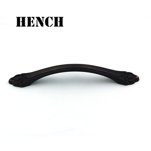 ราคาถูกราคาวัสดุสังกะสีอัลลอยประตูดึงจับหรือลูกบิด - Product Image 3