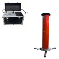 CONTELECTRO DHVT Générateur électronique automatique de haute tension CC 60-400kV Testeur Hipot pour essais de machines électriques, style d'ondulation, 1 an