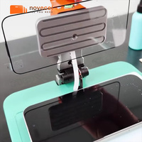 Outils de réparation d'écran LCD OCA TBK-763 avec pompe à vide intégrée pour la remise à neuf de téléphones mobiles, compatibles avec la machine de laminage OCA