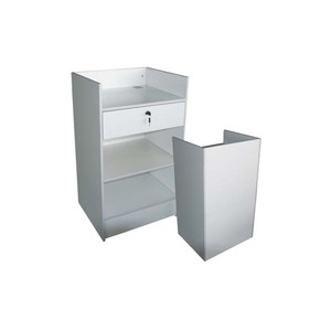 Cửa Hàng Bán Lẻ Tùy Chỉnh Cửa Hàng Tạp Hóa Gỗ Cửa Hàng Bán Lẻ Quầy Thanh Toán - Product Image 5