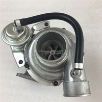 Turbocompressor RHF5 VICC VIDH VP24 VE430023 1118010-850 8970863433 5T-614 8971480762 8970863436 Encaixa no motor 4JG2TC 4KH1