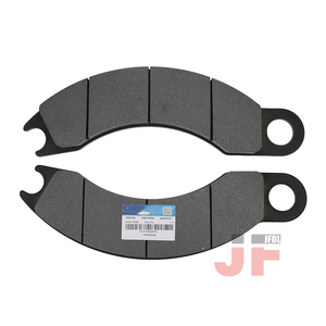Piezas de maquinaria de construcción Pastilla de freno 566-32-05221 5663205221 para HD325 <span class=keywords><strong>HD405</strong></span> HD465 HD605 Pastilla de freno - Product Image 2