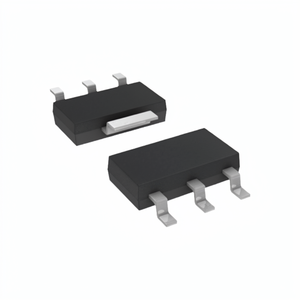 Buy Online Electronic Components NCP1117LPST50T3G TO 261 4, TO 261AA Power Management (PMIC) Manufacturer Channel - Product Image 1