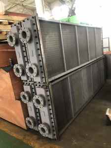 ระบบระบายความร้อนกังหันไอน้ำอุตสาหกรรม ระบบระบายความร้อนกังหันน้ำสำหรับโรงไฟฟ้า - Product Image 4