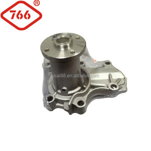 Pompa dell'Acqua di Alta Qualità per Ricambi Auto Mitsubishi Lancer <span class=keywords><strong>GMB</strong></span> GWM-54A OEM MD323372 MD365087 - Product Image 1