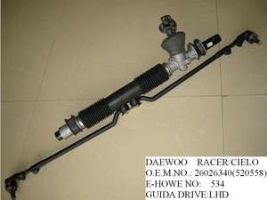 Cremagliera manuale per Daewoo Lanos Racr Cielo - Product Image 5