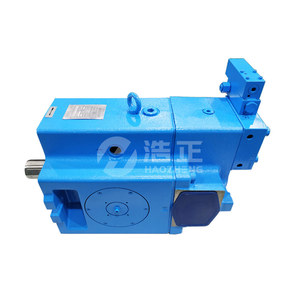 Bomba de Pistones Axiales Hidráulica Serie PVXS para Diversas Aplicaciones Modelos PVXS066 PVXS090 PVXS130 PVXS180 PVXS250 - Product Image 2