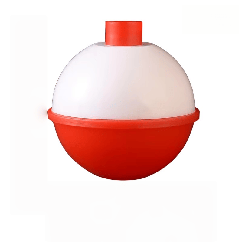 Soufflet sphérique - 0,75 - rouge et blanc