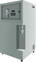 Notre machine à eau ultra pure de laboratoire prend en charge les applications d'analyse biochimique, de culture cellulaire et de test TOC.