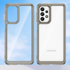 Per <span class=keywords><strong>Samsung</strong></span> <span class=keywords><strong>Galaxy</strong></span> <span class=keywords><strong>M23</strong></span> in Silicone antiurto Cover del telefono cellulare Cover posteriore - Product Image 4