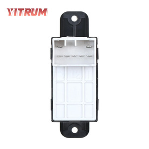 YITRUM – interrupteur de levage de vitre de voiture, 93570-3C010, vitre simple électrique, pour Hyundai Santa Fe 2002 – 2006 - Product Image 4
