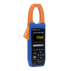 Pour CMS101 1000A Multimètre numérique intelligent à pince et oscilloscope avec tension maximale de 1000V - Product Image 4