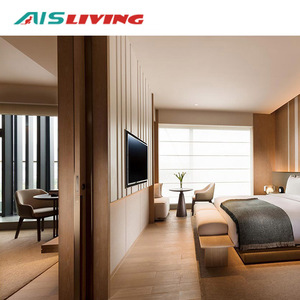 Juego <span class=keywords><strong>de</strong></span> Muebles Modernos <span class=keywords><strong>de</strong></span> Madera para Dormitorio <span class=keywords><strong>de</strong></span> <span class=keywords><strong>Hotel</strong></span>, para Sala <span class=keywords><strong>de</strong></span> Estar y Dormitorio, para Hoteles y Suites <span class=keywords><strong>de</strong></span> 5 <span class=keywords><strong>Estrellas</strong></span> - Product Image 6