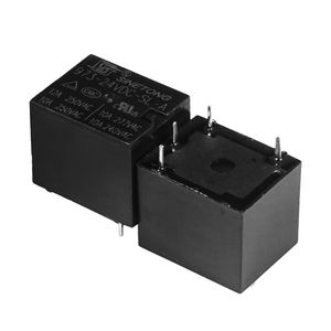 <b>Miniature</b> 24V PCB type power relay - Product Image 2
