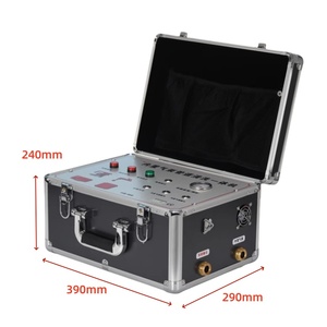 Password Box-typ Cleaning <b>Split</b> <b>Machine</b>, Multi-functional Household Appliance Water Pipe Cleaning Integrated <b>Machine</b> - Product Image 2