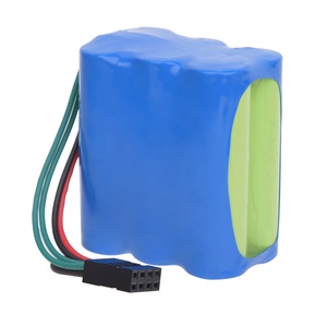Batterie pour ventilateur Drager <span class=keywords><strong>Oxylog</strong></span> <span class=keywords><strong>2000</strong></span> P-100AASJ/A1 F2x3 8411599, adaptée aux températures de fonctionnement de 0 à 45°C - Product Image 3