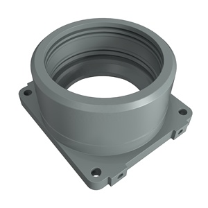 Recambios bomba hormigón PM CALDERA TAPA INFERIOR DERECHA - Product Image 2