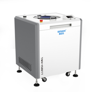 Mélangeur planétaire sous vide <span class=keywords><strong>Smida</strong></span> TMV-1500TT 1.5L avec rapport de rotation réglable pour adhésifs, caoutchouc de silicone, encre - Product Image 4