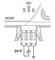 Módulo Inalámbrico Phoenix Contact FL WLAN 2010 1119246