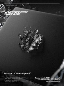 Tapis de souris en verre résistant à <span class=keywords><strong>l</strong></span>'usure, à surface micro-gravée lisse et de haute qualité, très vendu - Product Image 4