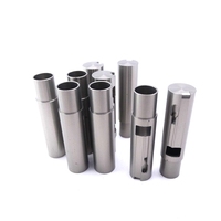 Pièces usinées CNC en aluminium sur mesure pour la fabrication de prototypes de précision et le service OEM de pièces métalliques CNC