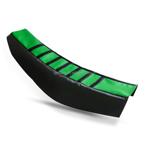 Accessoires de moto pour <span class=keywords><strong>GASGAS</strong></span> EC4T 2010-2013 2012 2011 EC <span class=keywords><strong>4T</strong></span> Housse de siège souple en caoutchouc tissu Gripper coussins de siège rayés - Product Image 3