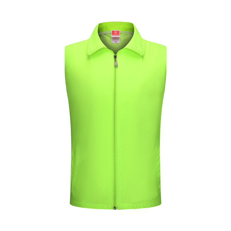 Vert fluorescent