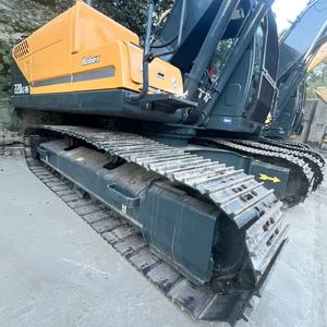 รถฮุนไดมือสองจากเกาหลี220LC--95ตีนตะขาบใช้ Excavator22Tons ก่อสร้าง220LC--95ใหม่90% - Product Image 6