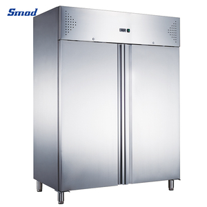 Refrigerador Comercial de Acero Inoxidable de 47 Pies Cúbicos y 2 Puertas, Modelo Dwl-1321wsxu(cfd) - Product Image 4
